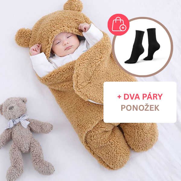HUGGIEBEAR™ – DĚTSKÁ ZAVINOVAČKA