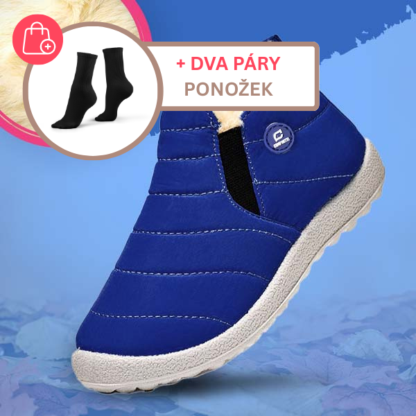 KIDSMAX™ – DĚTSKÉ TERMOBOTY