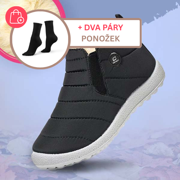KIDSMAX™ – DĚTSKÉ TERMOBOTY