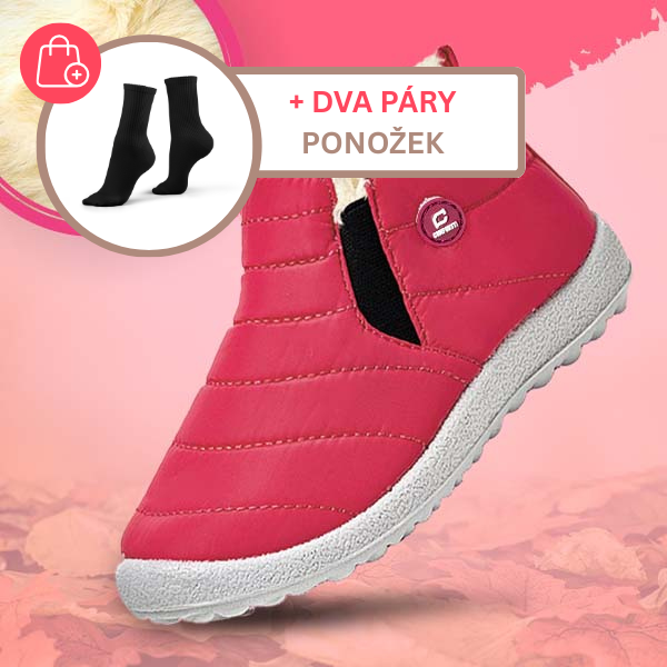 KIDSMAX™ – DĚTSKÉ TERMOBOTY