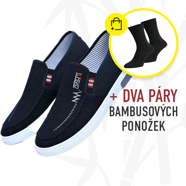 LIGHTSOLE - PÁNSKÉ BOTY