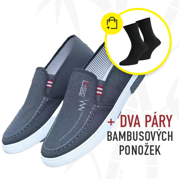 LIGHTSOLE - PÁNSKÉ BOTY