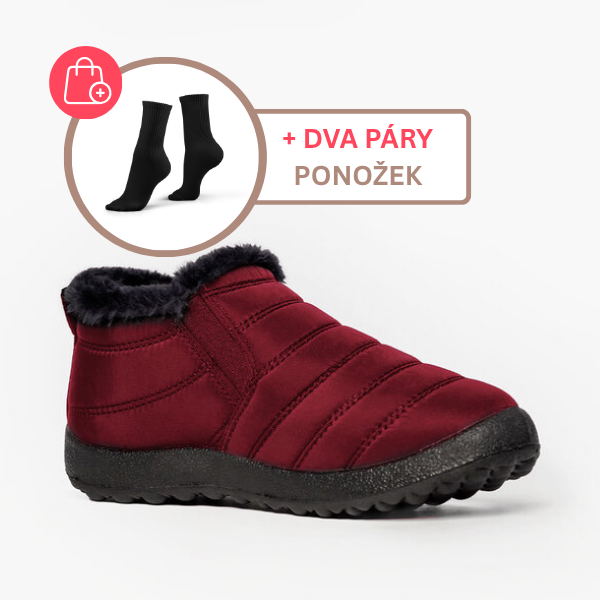 MAX™ - UNIVERZÁLNÍ TERMO BOTY
