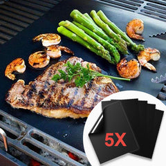 SEASONGRILL™ - GRILOVACÍ PODLOŽKA 5X