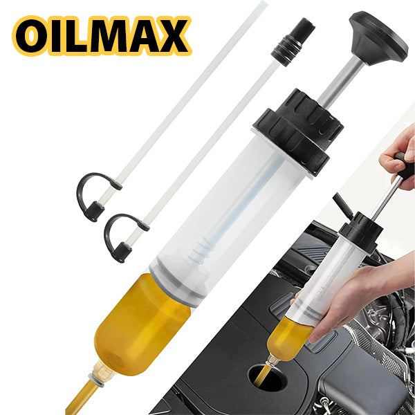 OILMAX - RUČNÍ PUMPA NA DÁVKOVÁNÍ OLEJE