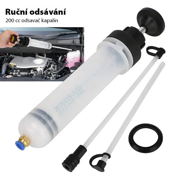 OILMAX - RUČNÍ PUMPA NA DÁVKOVÁNÍ OLEJE