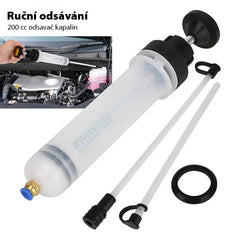 OILMAX - RUČNÍ PUMPA NA DÁVKOVÁNÍ OLEJE