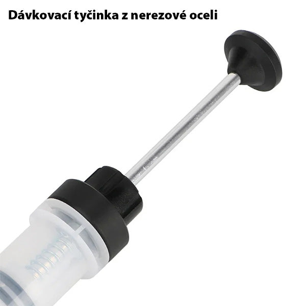 OILMAX - RUČNÍ PUMPA NA DÁVKOVÁNÍ OLEJE