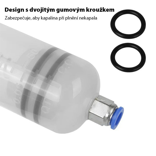 OILMAX - RUČNÍ PUMPA NA DÁVKOVÁNÍ OLEJE