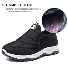 PLUSHBOOT™ - UNIVERZÁLNÍ ZIMNÍ TENISKY