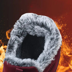 PLUSHBOOT™ - UNIVERZÁLNÍ ZIMNÍ TENISKY