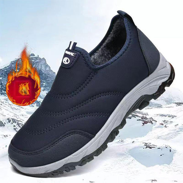 PLUSHBOOT™ - UNIVERZÁLNÍ ZIMNÍ TENISKY