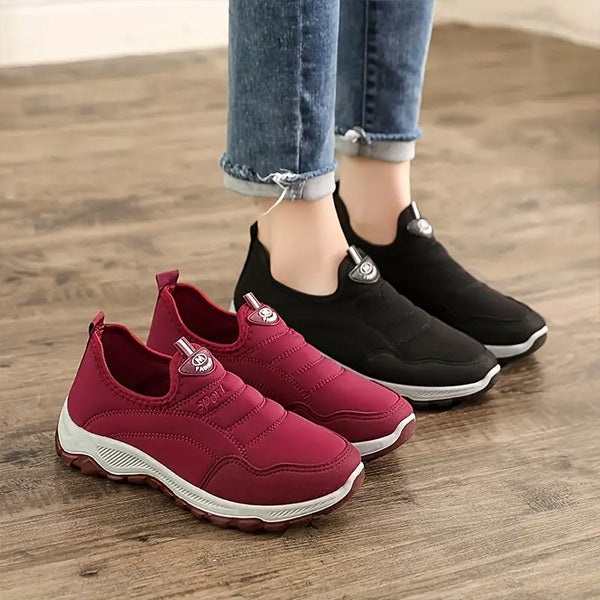 PLUSHBOOT™ - UNIVERZÁLNÍ ZIMNÍ TENISKY