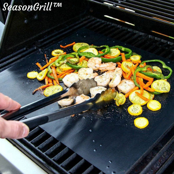 SEASONGRILL™ - GRILOVACÍ PODLOŽKA 5X