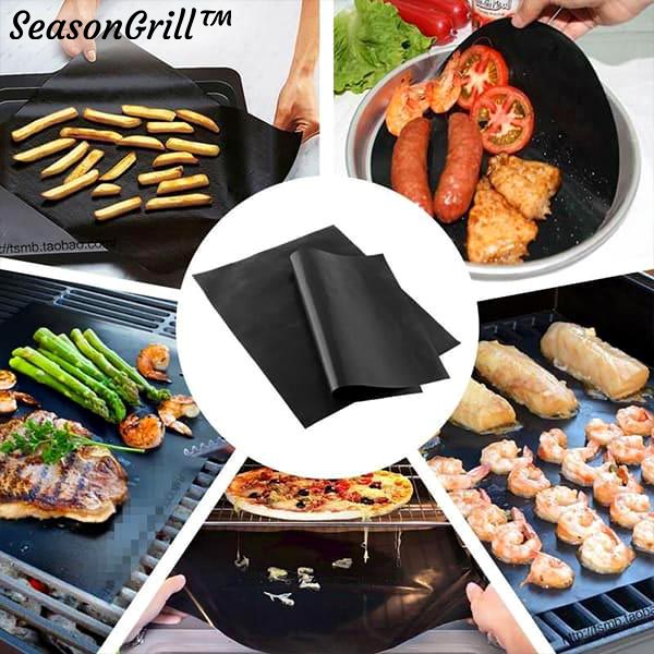 SEASONGRILL™ - GRILOVACÍ PODLOŽKA 5X