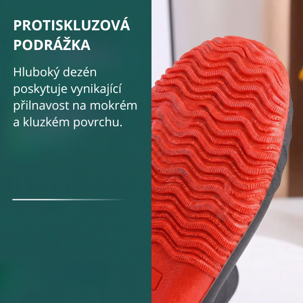 AQUABELLE™ - ZAHRADNÍ BOTY, VODĚODOLNÉ