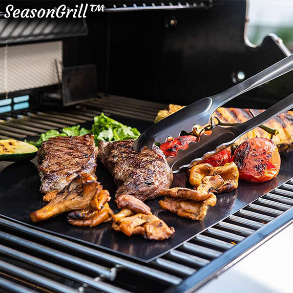 SEASONGRILL™ - GRILOVACÍ PODLOŽKA 5X