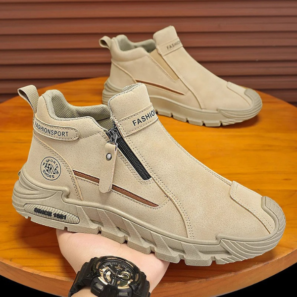 STYLEWALKER – MODERNÍ PÁNSKÁ BOTA NA KAŽDODENNÍ NOŠENÍ