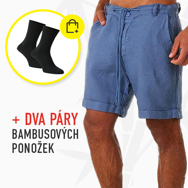 SUMMERCHILL™ - LEHKÉ PÁNSKÉ KRAŤASY