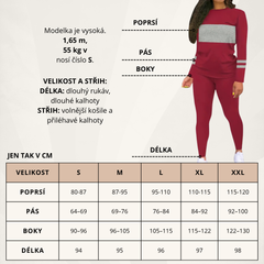 MODALEND - DÁMSKÁ SOUPRAVA