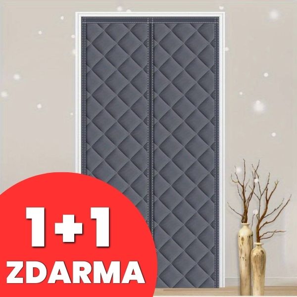 THERMAGATE™ - IZOLAČNÍ ZÁVĚS NA DVEŘE
