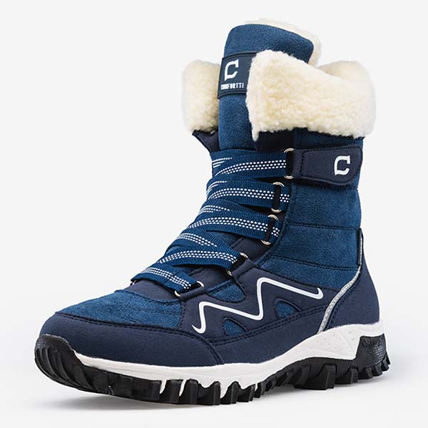 THERMOBOOTS® - DÁMSKÉ TERMO KOTNÍKOVÉ BOTY