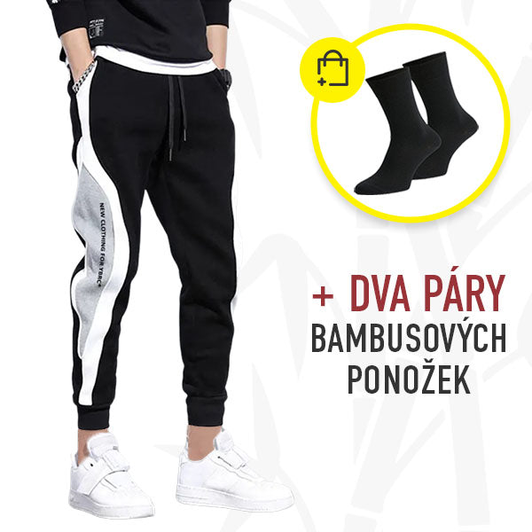 TOPSPORT™ - PÁNSKÉ SPORTOVNÍ KALHOTY