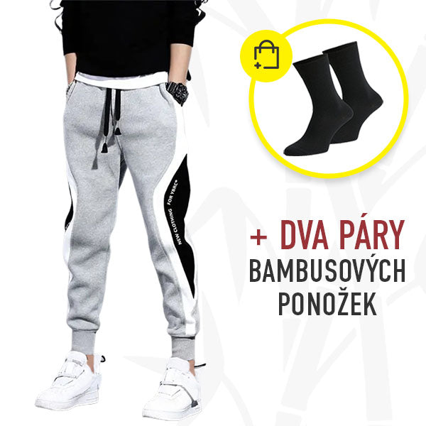 TOPSPORT™ - PÁNSKÉ SPORTOVNÍ KALHOTY