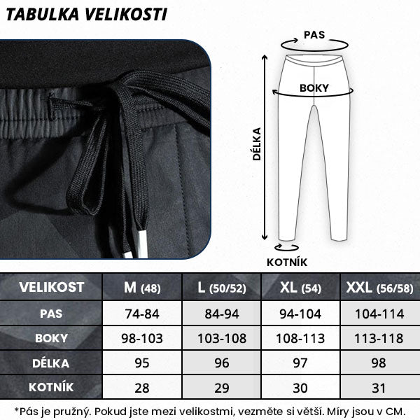 TRENDPOCKET™ - PÁNSKÉ KALHOTY
