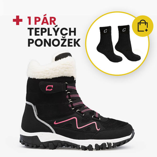 VODĚODOLNÉ TERMO BOTY ALASKA™