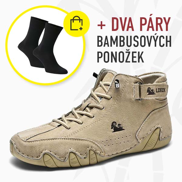 FEETFLEX™ – PÁNSKÉ BOTY