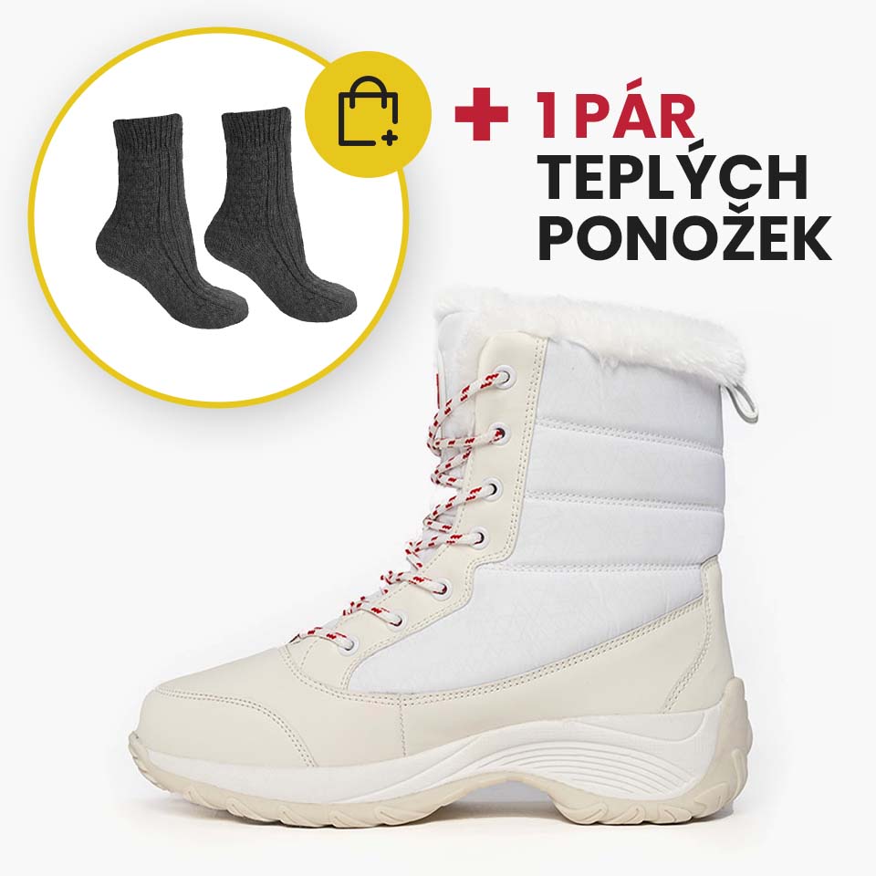 WINTERFUN® - ZIMNÍ TERMO BOTY