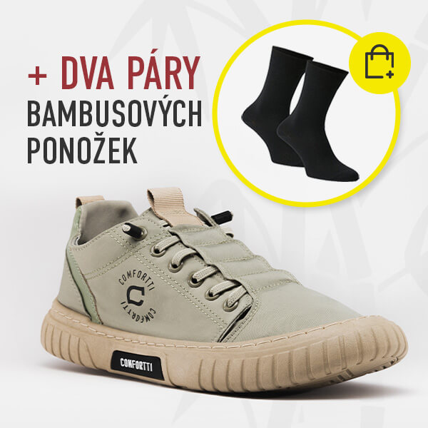 REELSTEP™ - PÁNSKÉ LEHKÉ BOTY