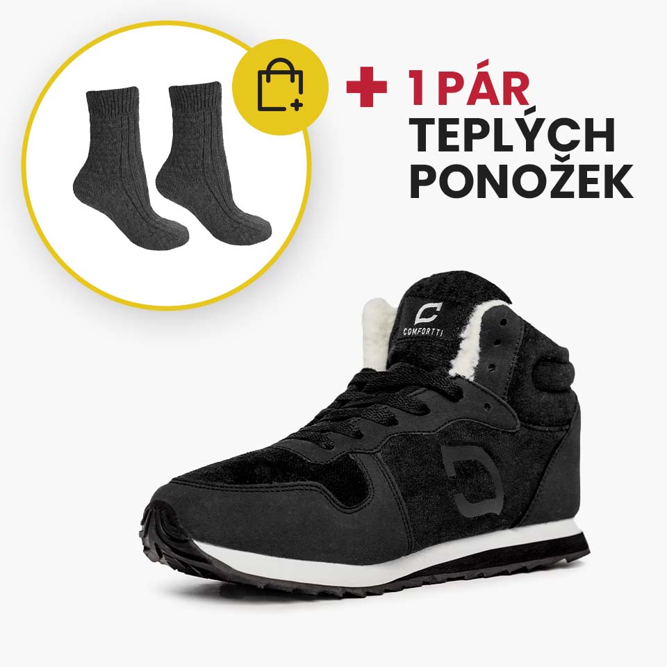 SNUGG™ - PÁNSKÉ TEPLÉ BOTY