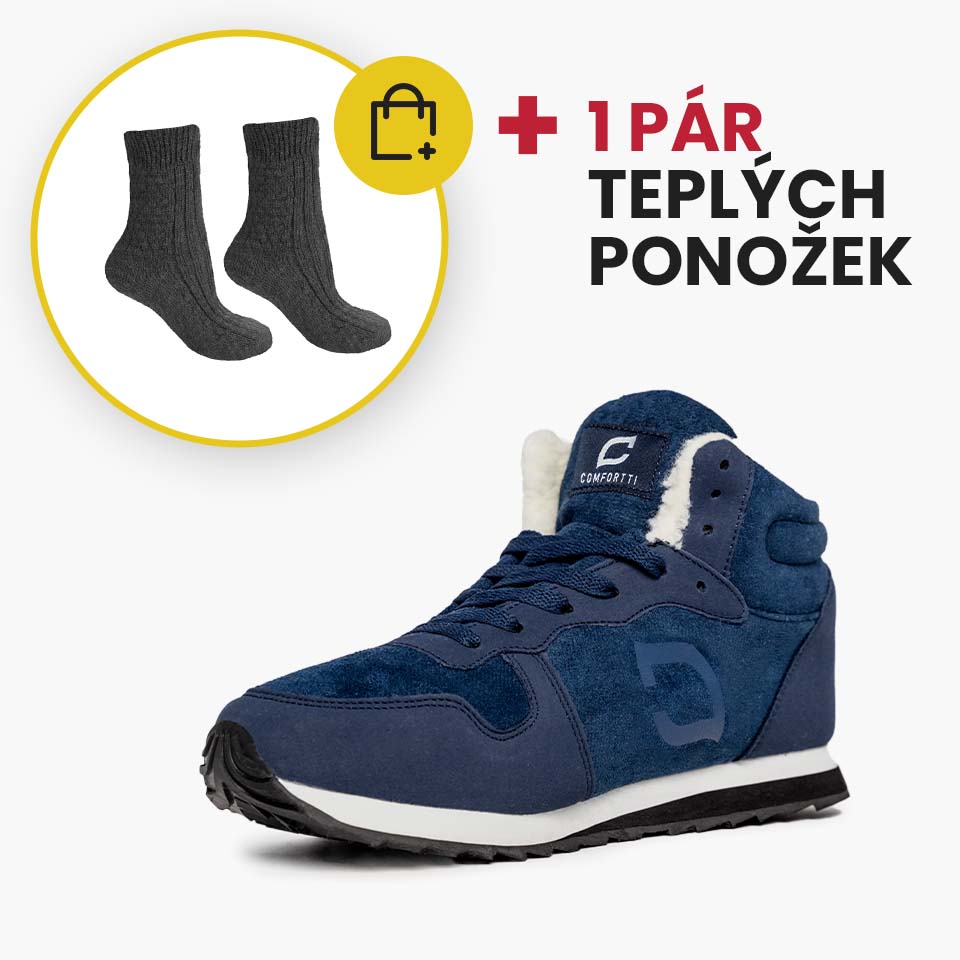 SNUGG™ - PÁNSKÉ TEPLÉ BOTY