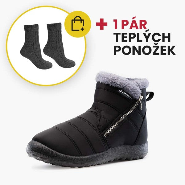 TOP™ – VYSOKÉ TERMO BOTY