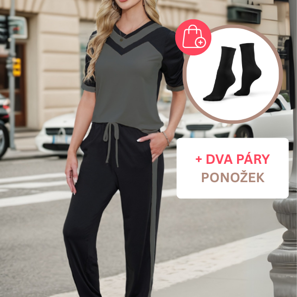 VIBRIX™ - DVOJDÍLNÁ SADA PRO ŽENY