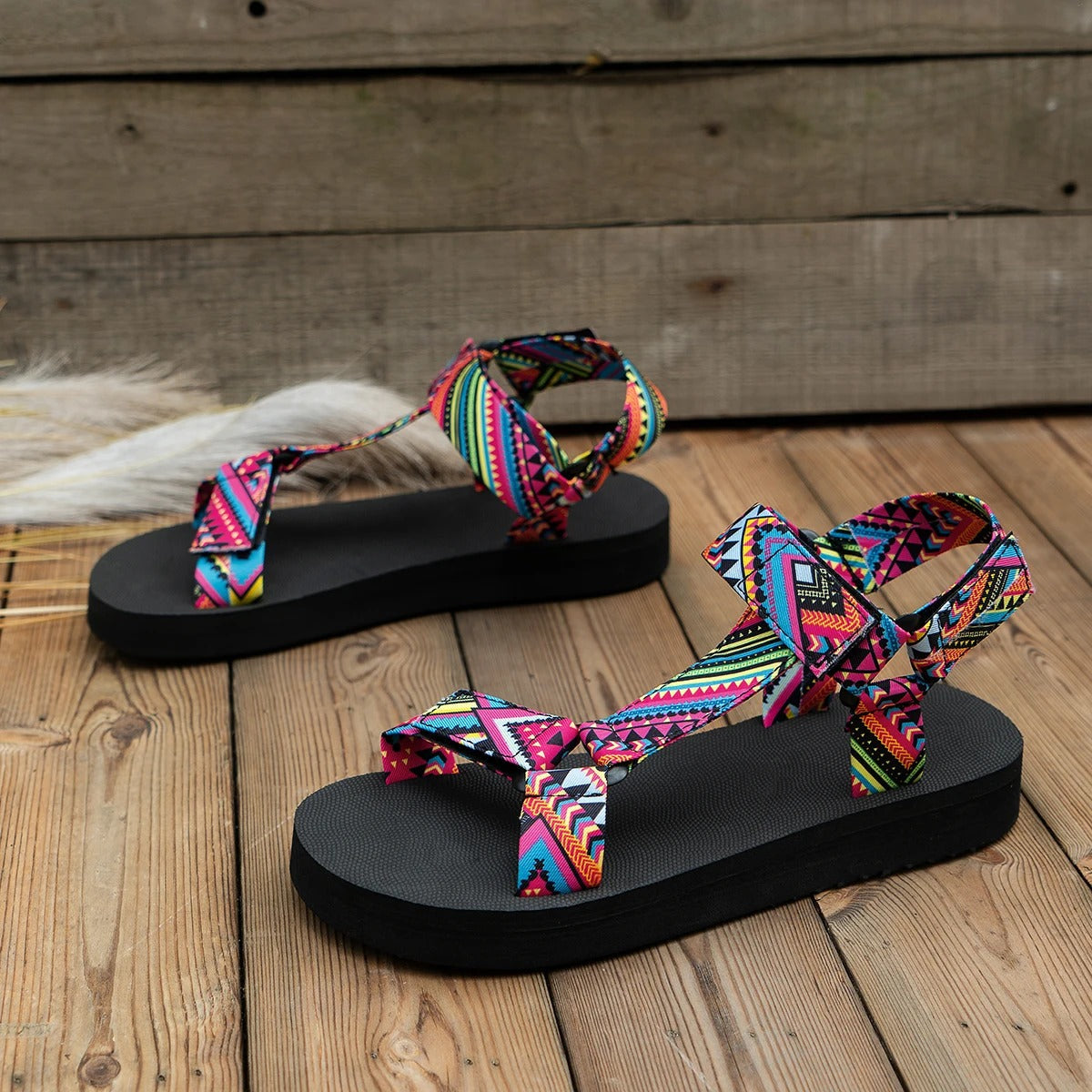 BREEZEFUN – DÁMSKÉ SANDÁLE