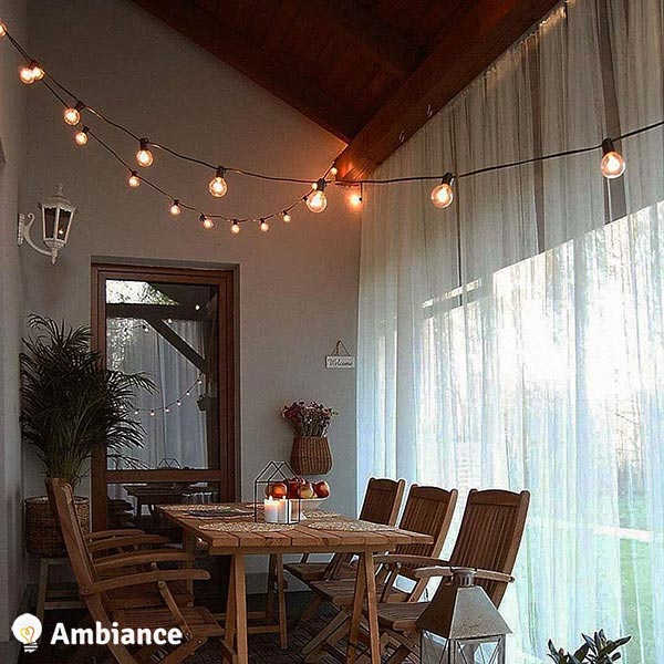 AMBIANCE™ – SVĚTELNÝ ŘETĚZ