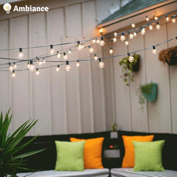 AMBIANCE™ – SVĚTELNÝ ŘETĚZ
