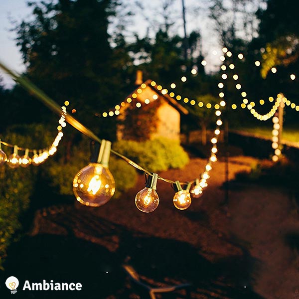 AMBIANCE™ – SVĚTELNÝ ŘETĚZ