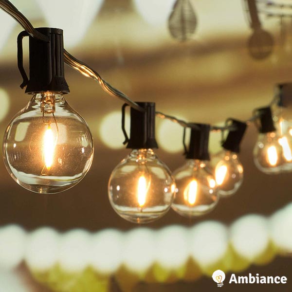 AMBIANCE™ – SVĚTELNÝ ŘETĚZ