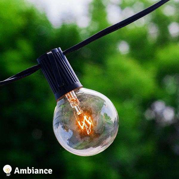 AMBIANCE™ - NÁHRADNÍ ŽÁROVKY