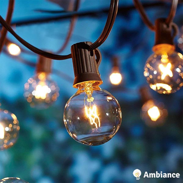 AMBIANCE™ – SVĚTELNÝ ŘETĚZ