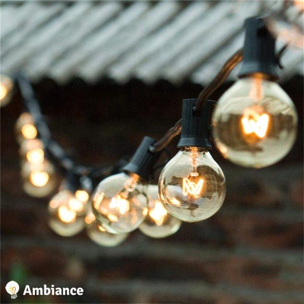 AMBIANCE™ – SVĚTELNÝ ŘETĚZ