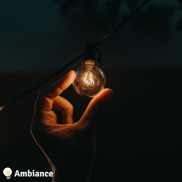 AMBIANCE™ - NÁHRADNÍ ŽÁROVKY