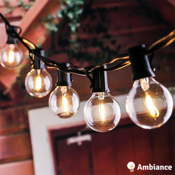 AMBIANCE™ – SVĚTELNÝ ŘETĚZ
