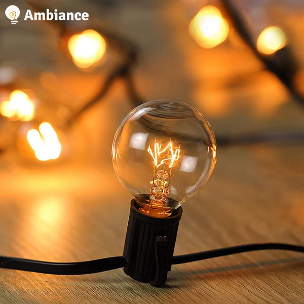 AMBIANCE™ - NÁHRADNÍ ŽÁROVKY