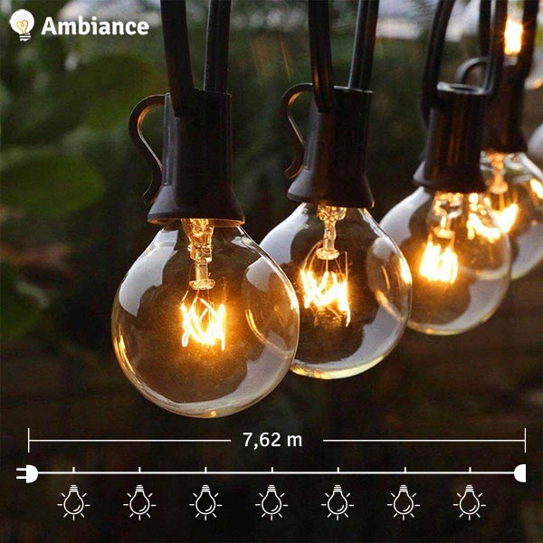 AMBIANCE™ – SVĚTELNÝ ŘETĚZ