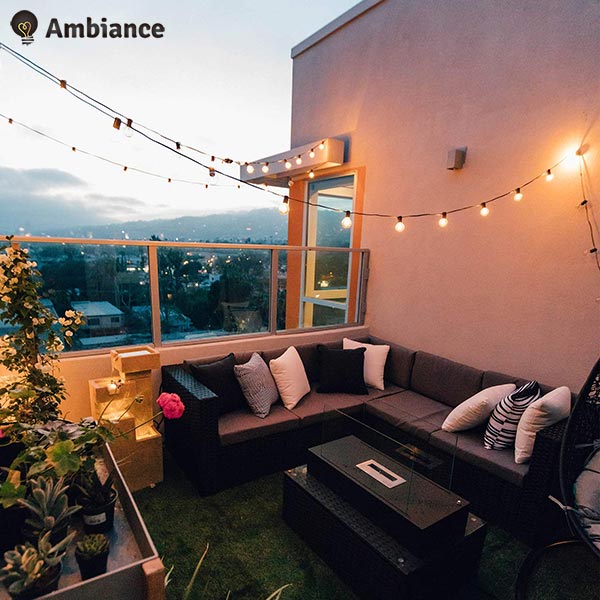 AMBIANCE™ – SVĚTELNÝ ŘETĚZ